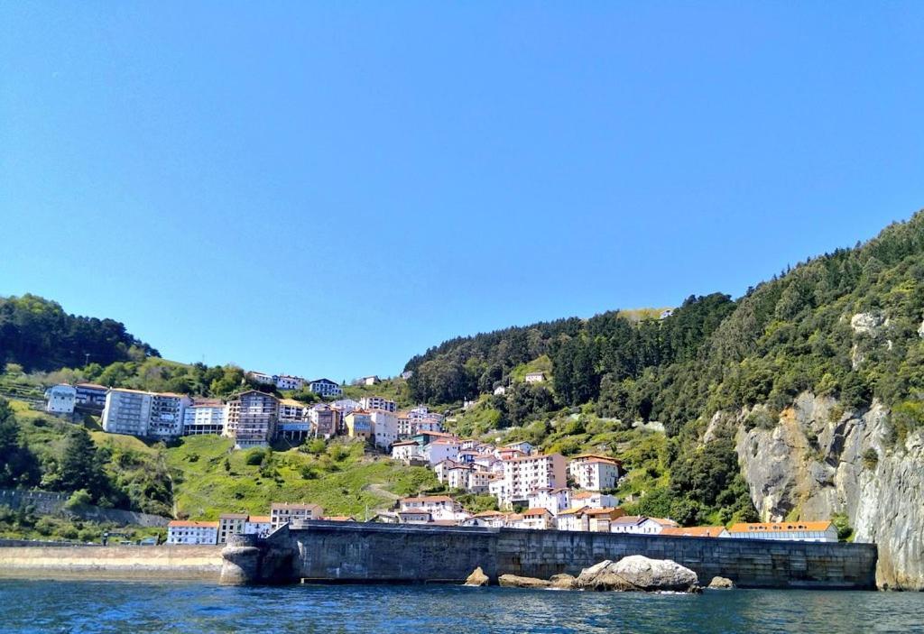 Apartament Elantxobe Puerto Zewnętrze zdjęcie